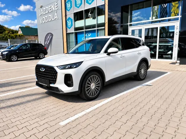 Chery Tiggo 9