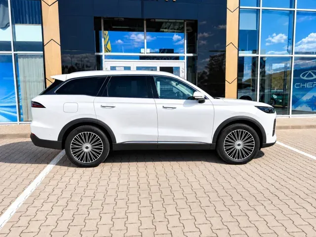 Chery Tiggo 9 2026 photo 3