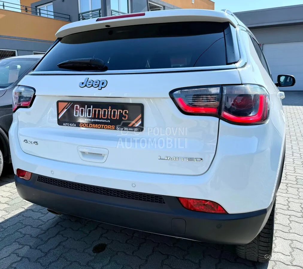 Jeep Compass 2020 photo 4