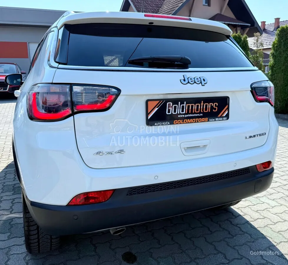 Jeep Compass 2020 photo 5