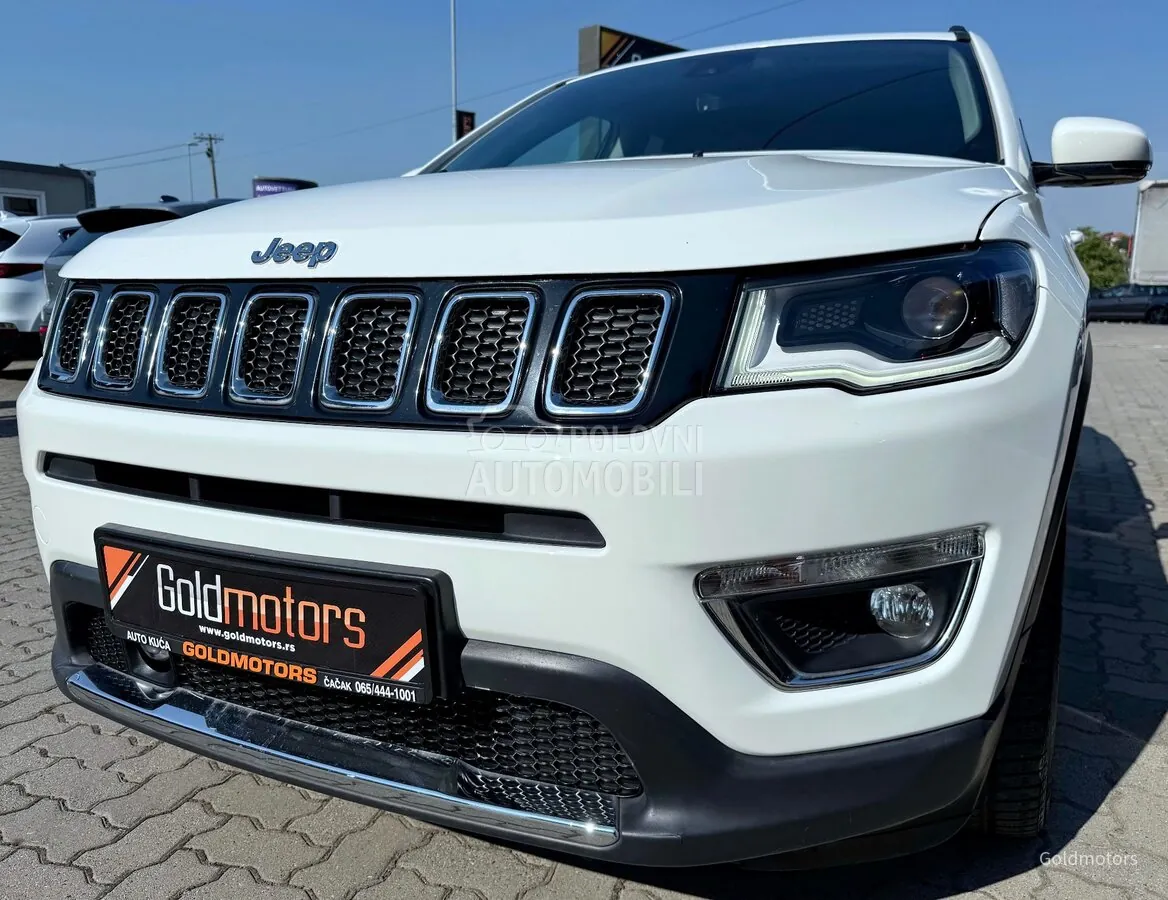 Jeep Compass 2020 photo 2