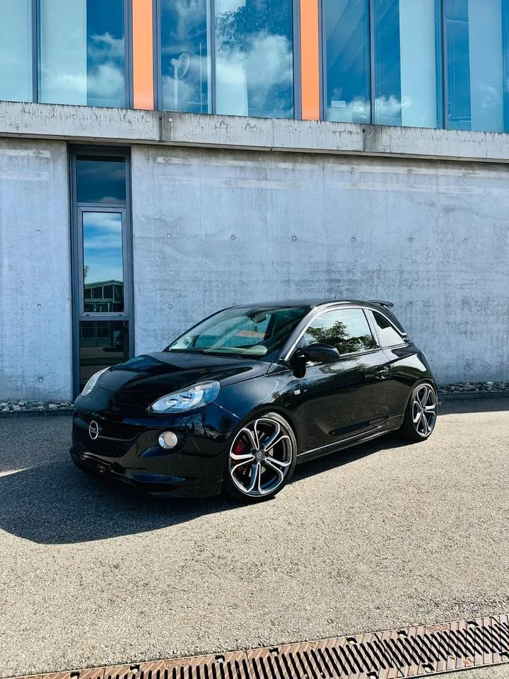 Opel Adam