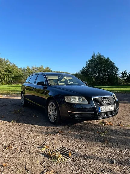 Audi A6 2006 photo 2