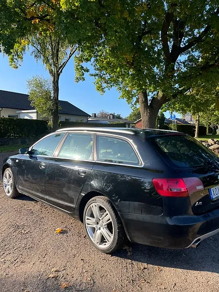 Audi A6 2006 photo 4