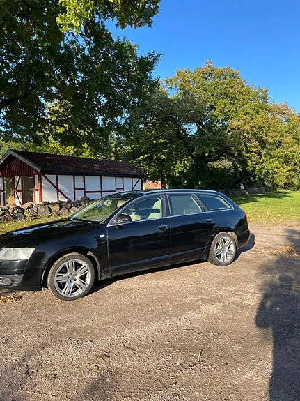 Audi A6 2006 photo 3