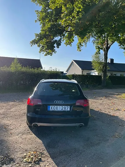 Audi A6 2006 photo 5