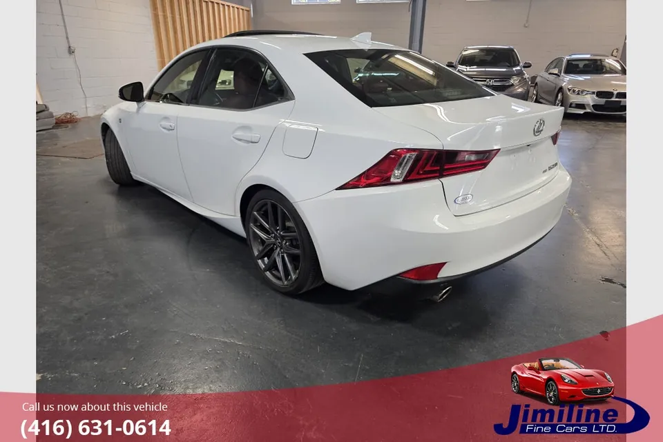 Lexus Is 250 2014 photo 2