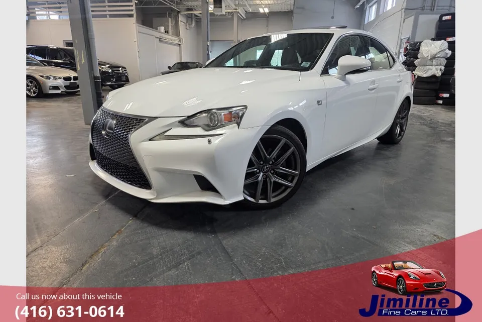 Lexus Is 250