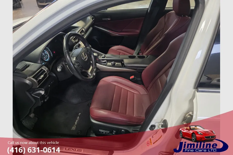 Lexus Is 250 2014 photo 5
