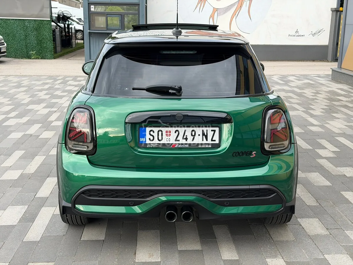 Mini Cooper S 2023 photo 4
