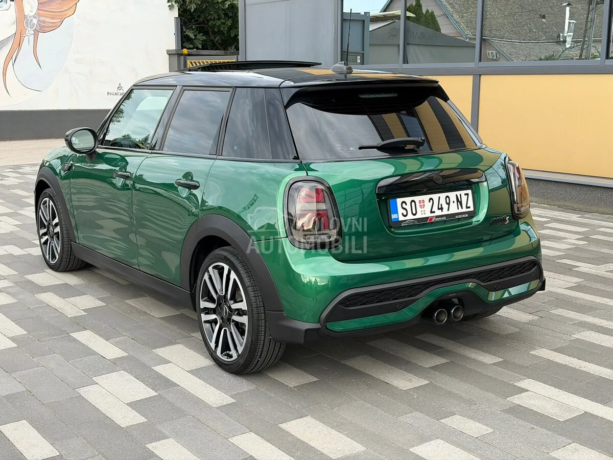 Mini Cooper S 2023 photo 3