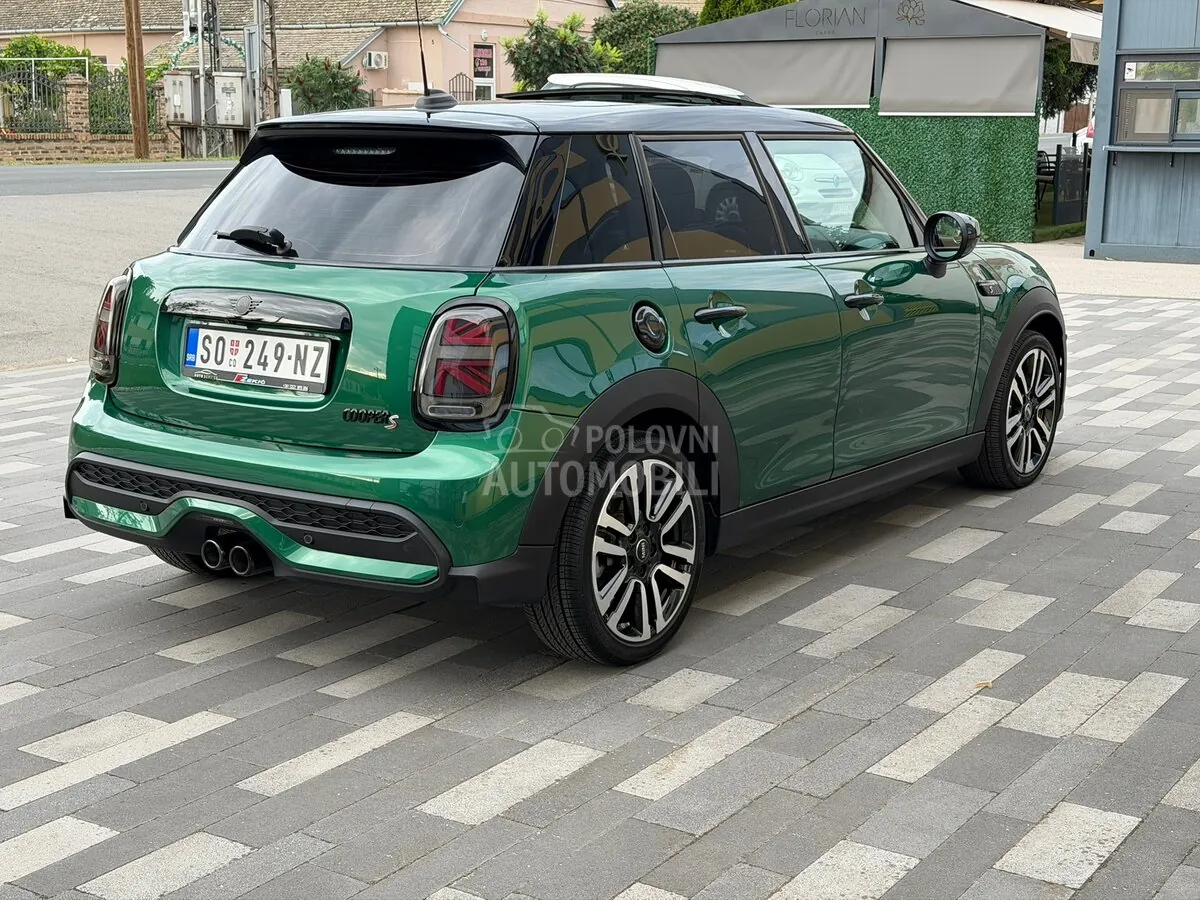 Mini Cooper S 2023 photo 5