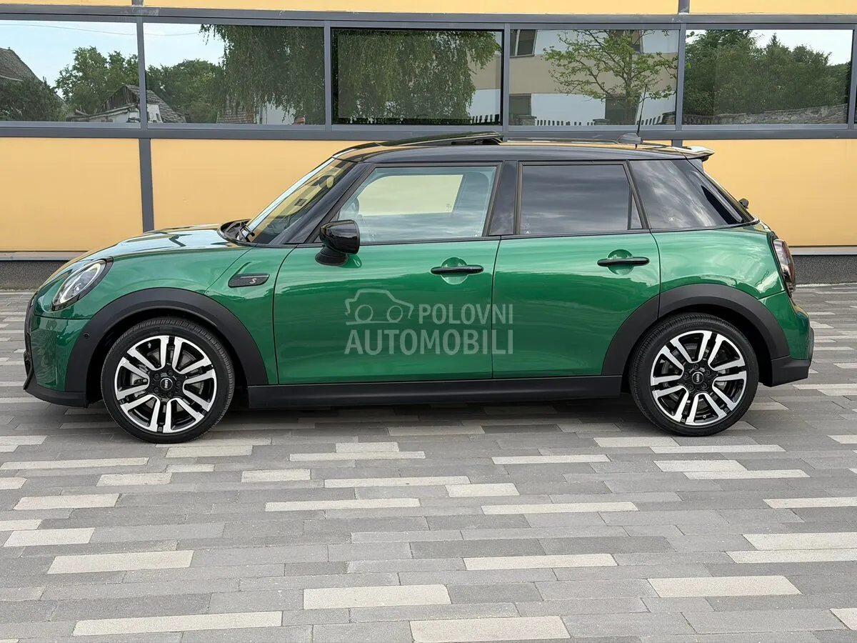 Mini Cooper S 2023 photo 2