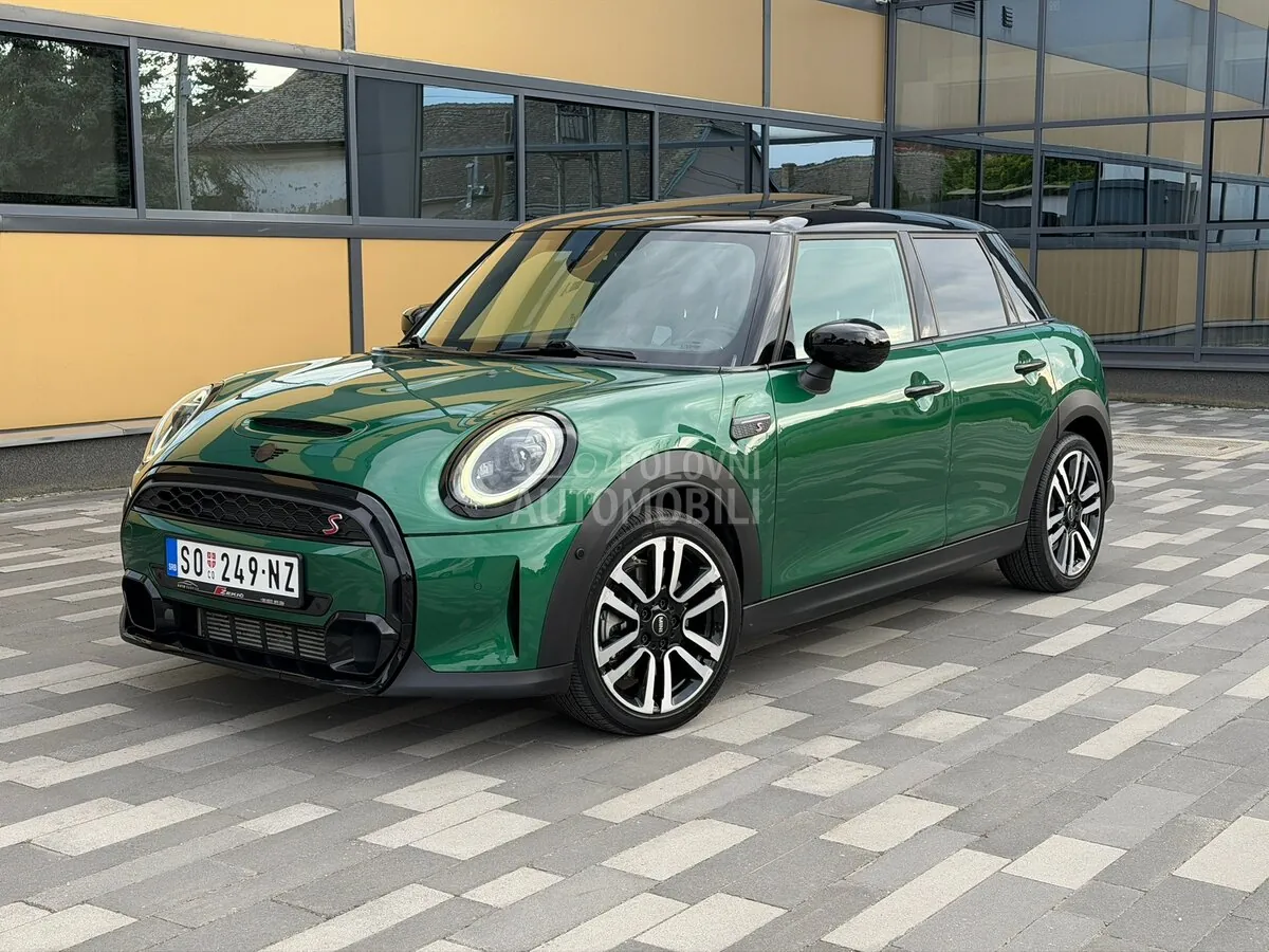 Mini Cooper S