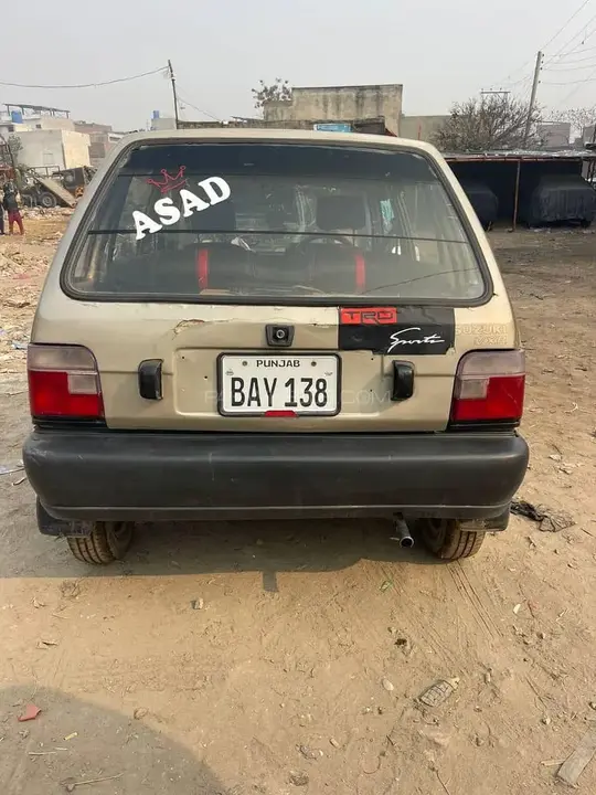 Suzuki Mehran