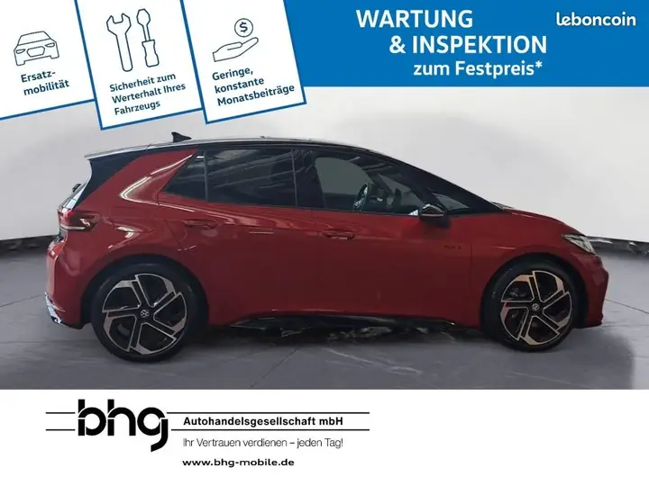 Volkswagen Id.3 2026 photo 5