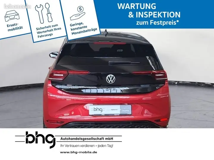 Volkswagen Id.3 2026 photo 4