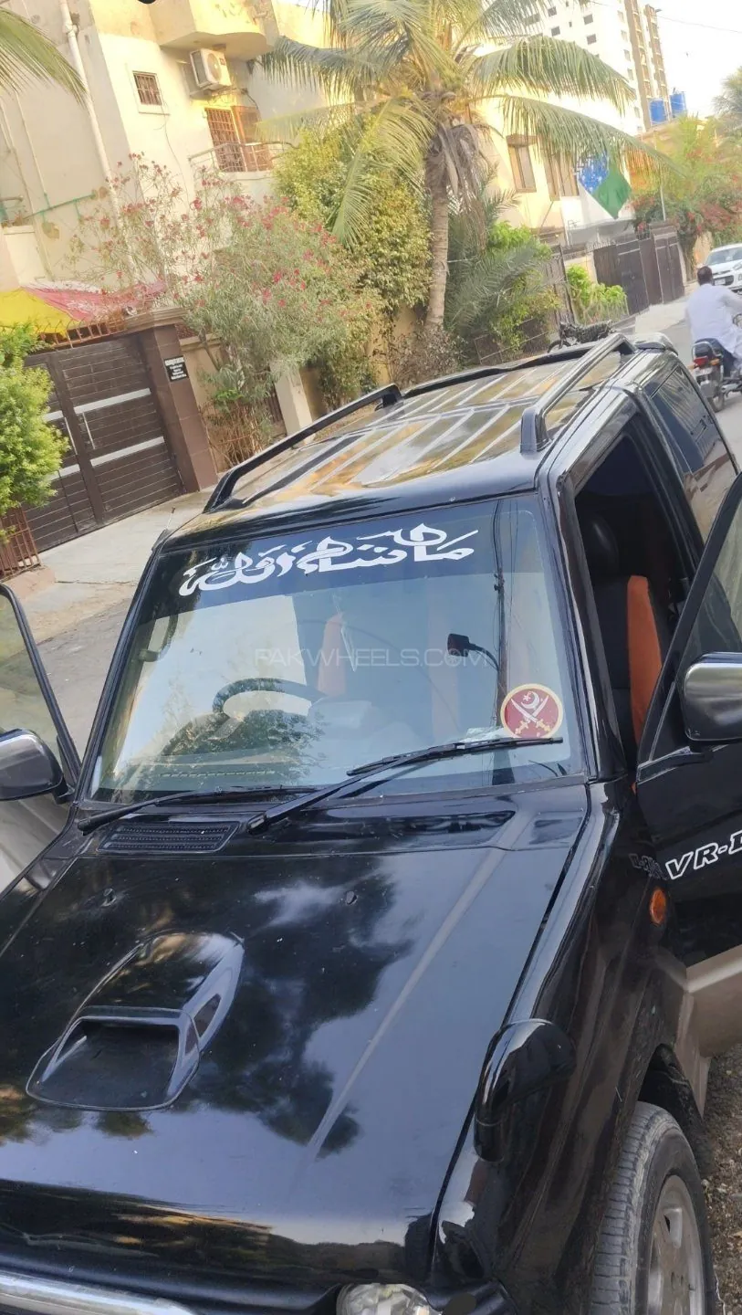 Mitsubishi Pajero Mini