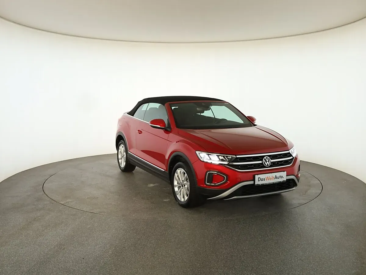Volkswagen T-Roc 2022 photo 2