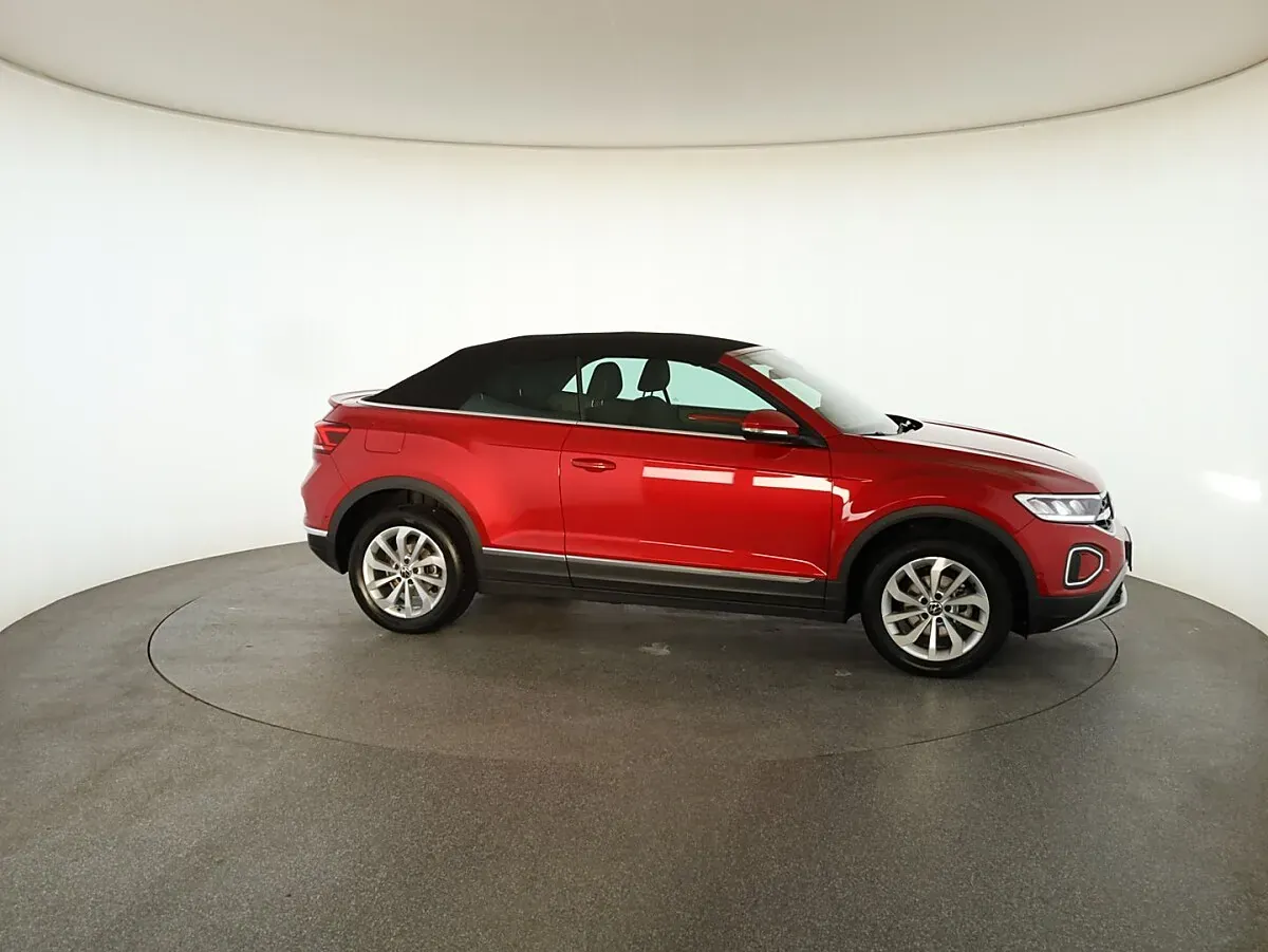 Volkswagen T-Roc 2022 photo 3