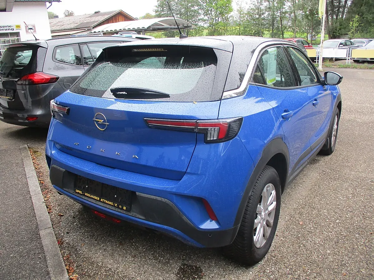 Opel Mokka 2021 photo 3