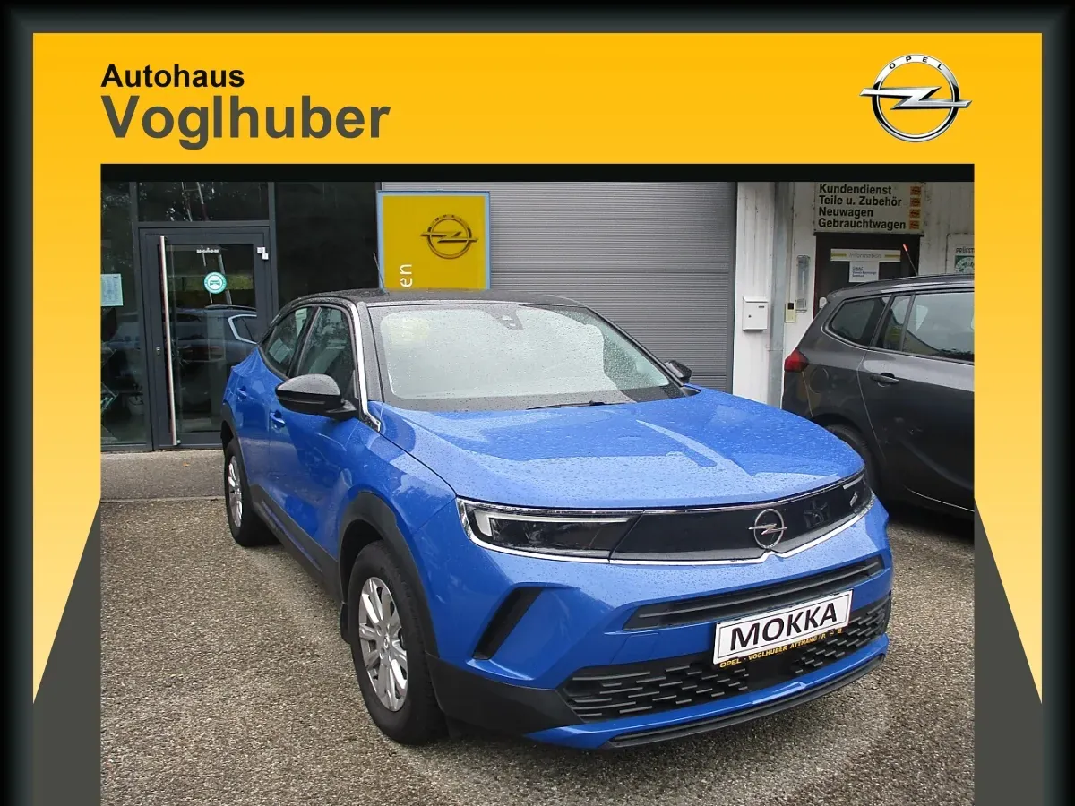 Opel Mokka