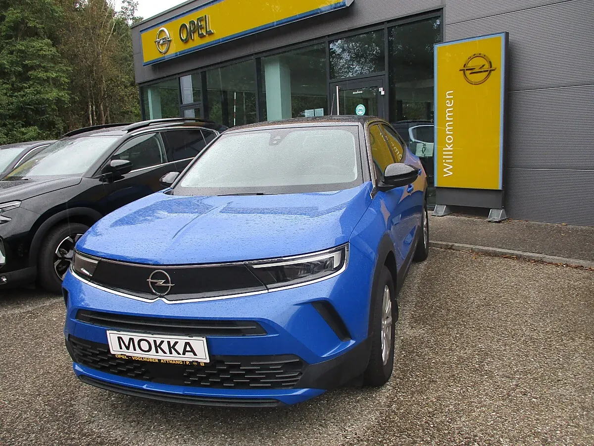Opel Mokka 2021 photo 2