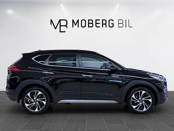 Hyundai Tucson 2019 photo 4