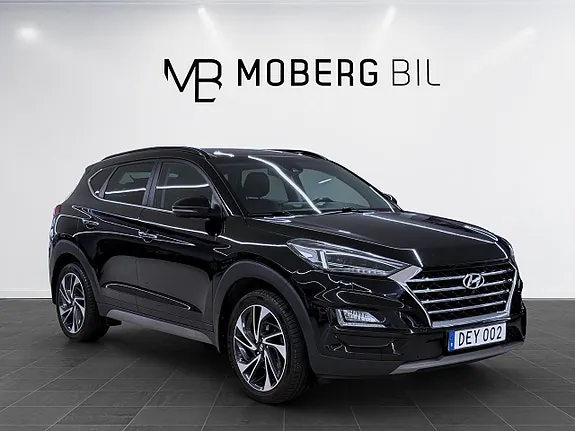 Hyundai Tucson 2019 photo 3