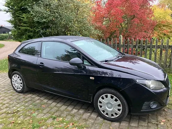 Seat Ibiza 2009 photo 4