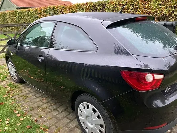 Seat Ibiza 2009 photo 3