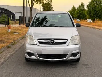 Opel Meriva 2006 photo 3