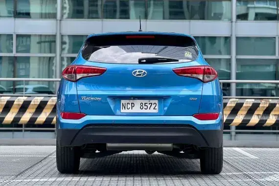 Hyundai Tucson 2017 photo 3