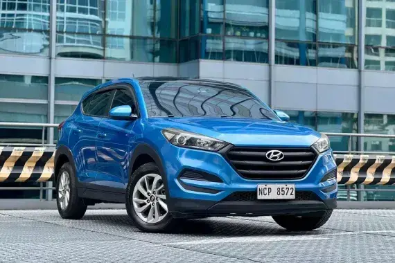 Hyundai Tucson 2017 photo 2
