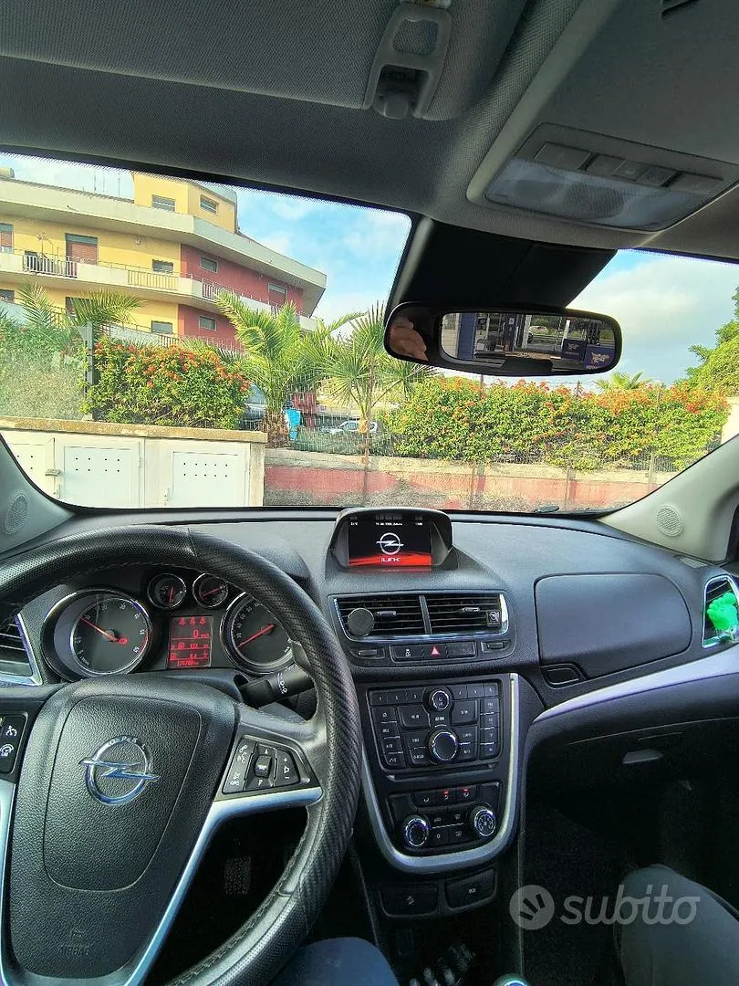 Opel Mokka 2014 photo 2