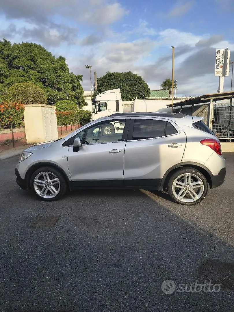Opel Mokka 2014 photo 3
