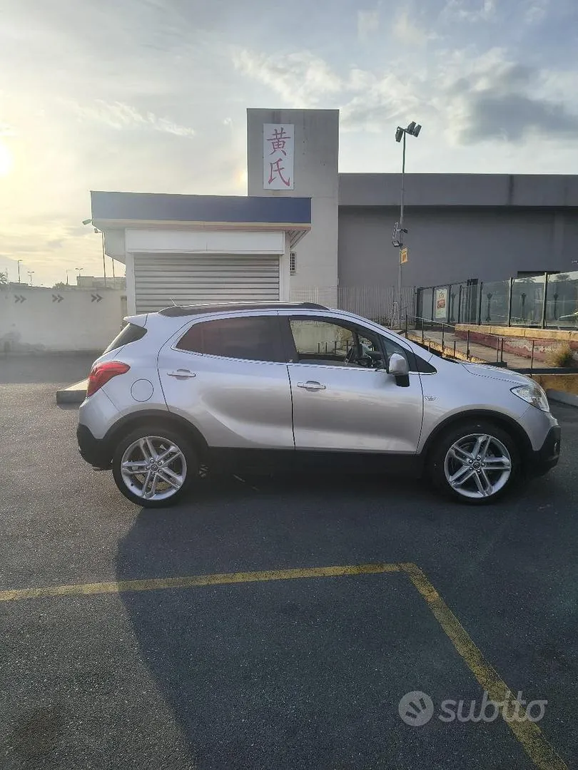 Opel Mokka 2014 photo 5