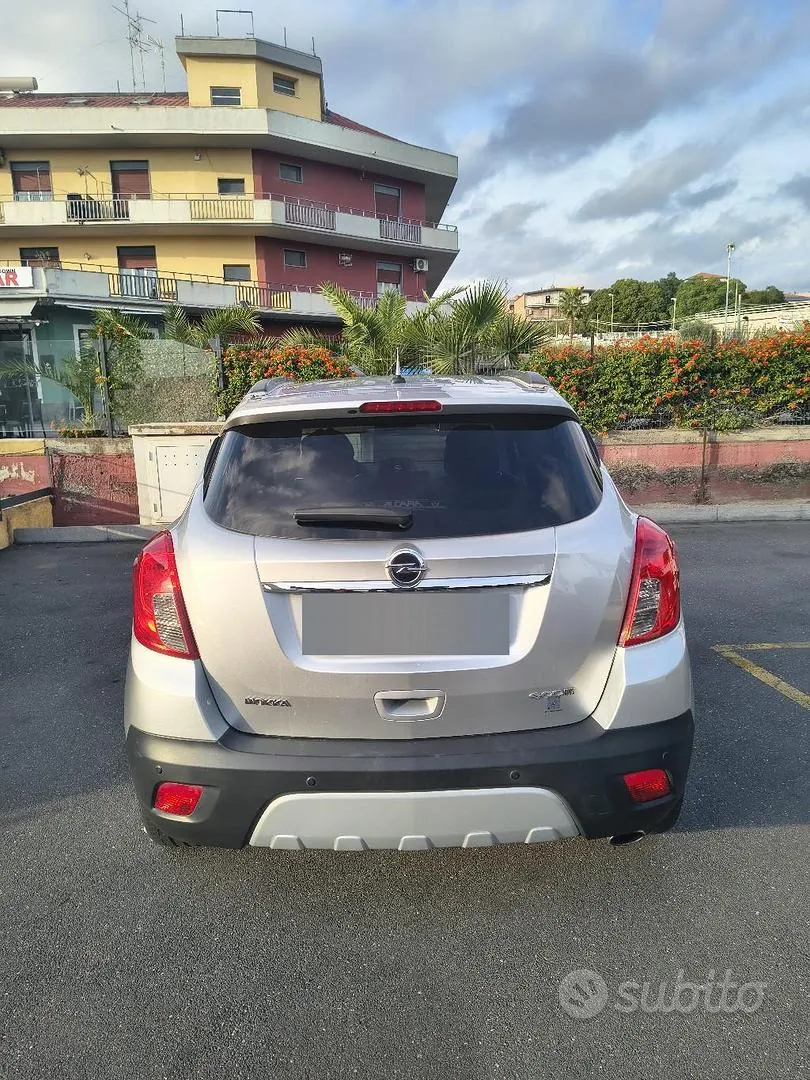 Opel Mokka 2014 photo 4