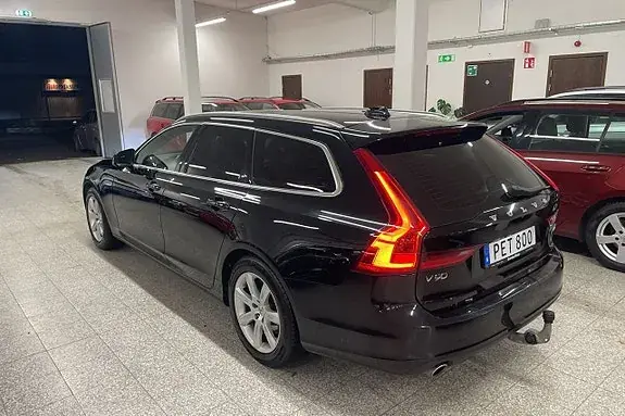 Volvo V90 2017 photo 4