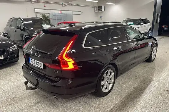 Volvo V90 2017 photo 5