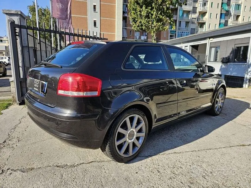 Audi A3 2007 photo 4