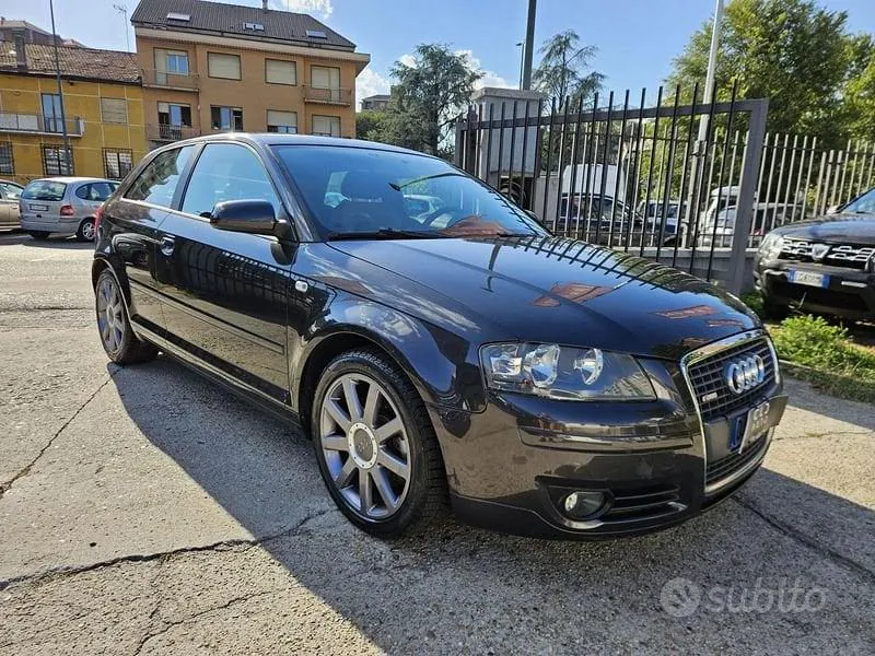 Audi A3 2007 photo 3