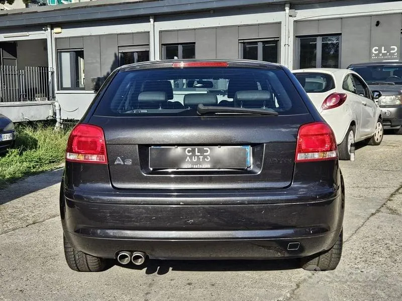 Audi A3 2007 photo 5