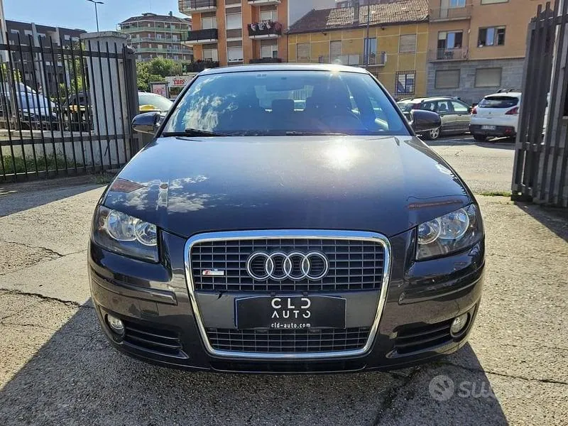Audi A3 2007 photo 2