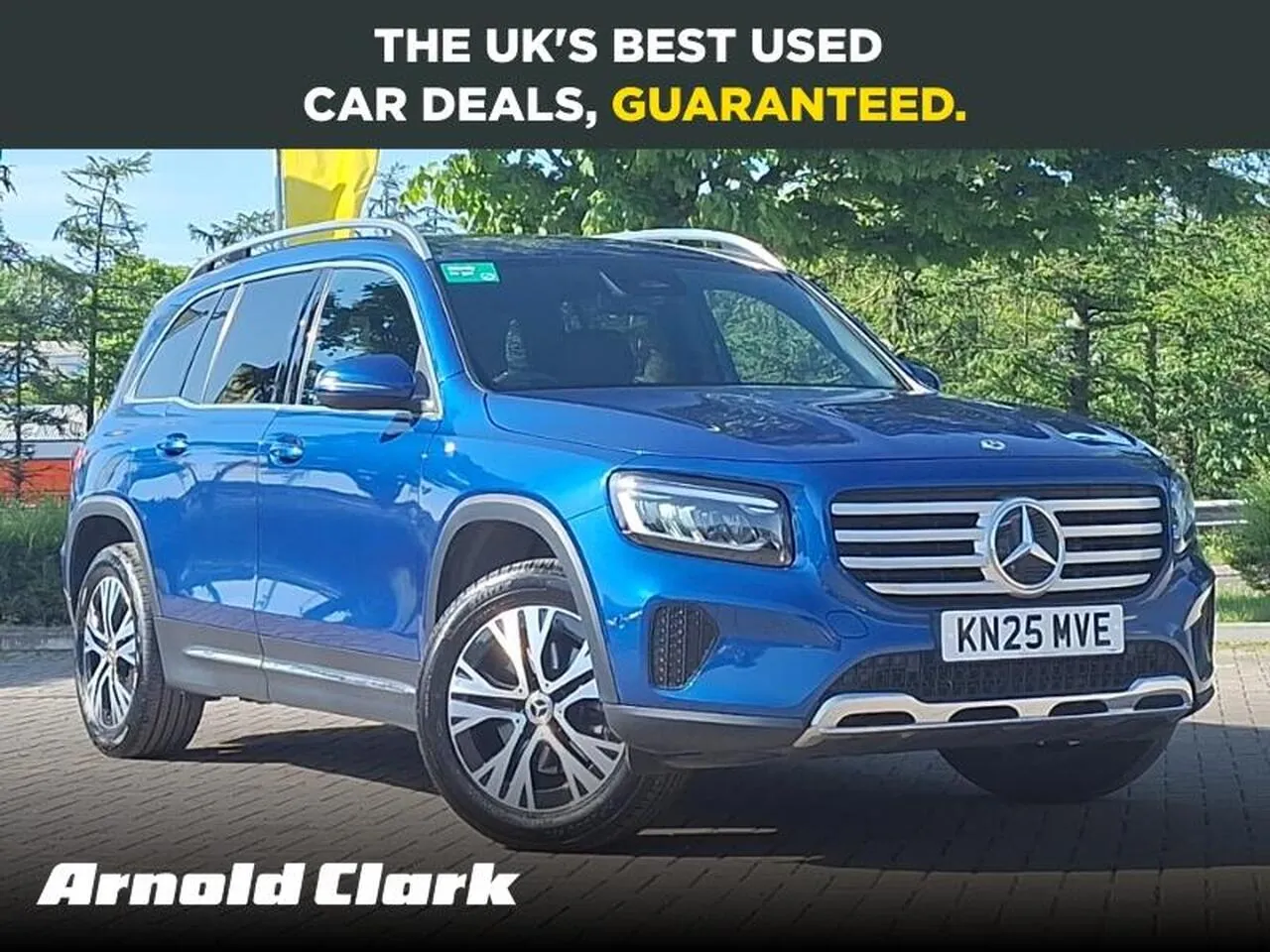 Mercedes-Benz Glb