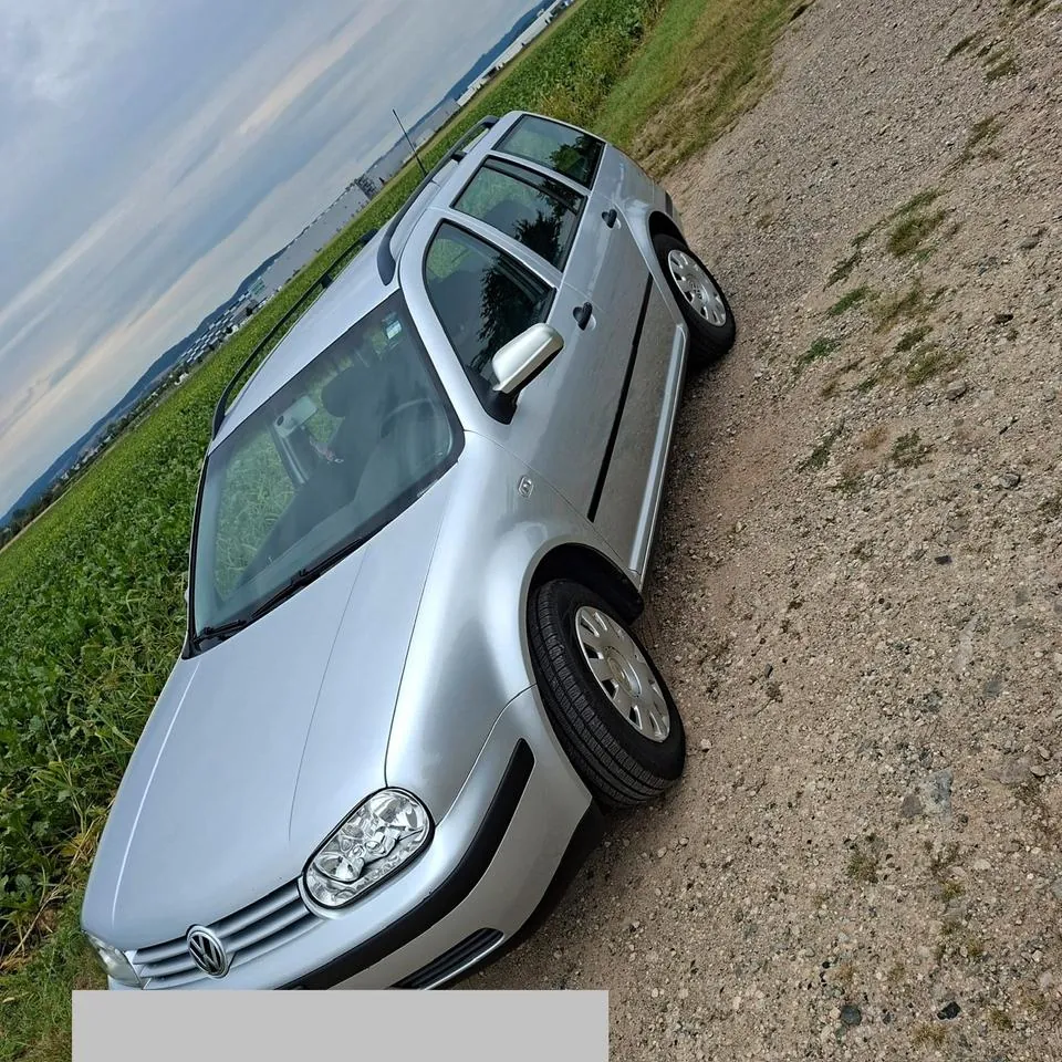 Volkswagen Golf 4 Variant