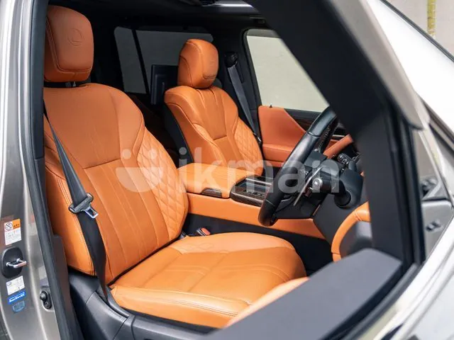 Lexus Lx600 2024 photo 5