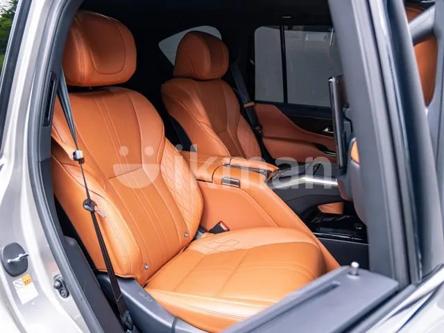 Lexus Lx600 2024 photo 4