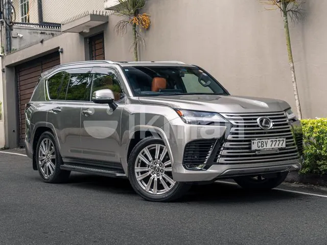 Lexus Lx600