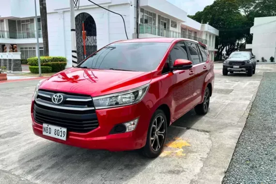 Toyota Innova 2019 photo 2